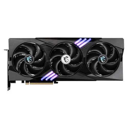 MSI RTX 5070 Gaming Trio OC 12GB GDDR7 Graphics Card